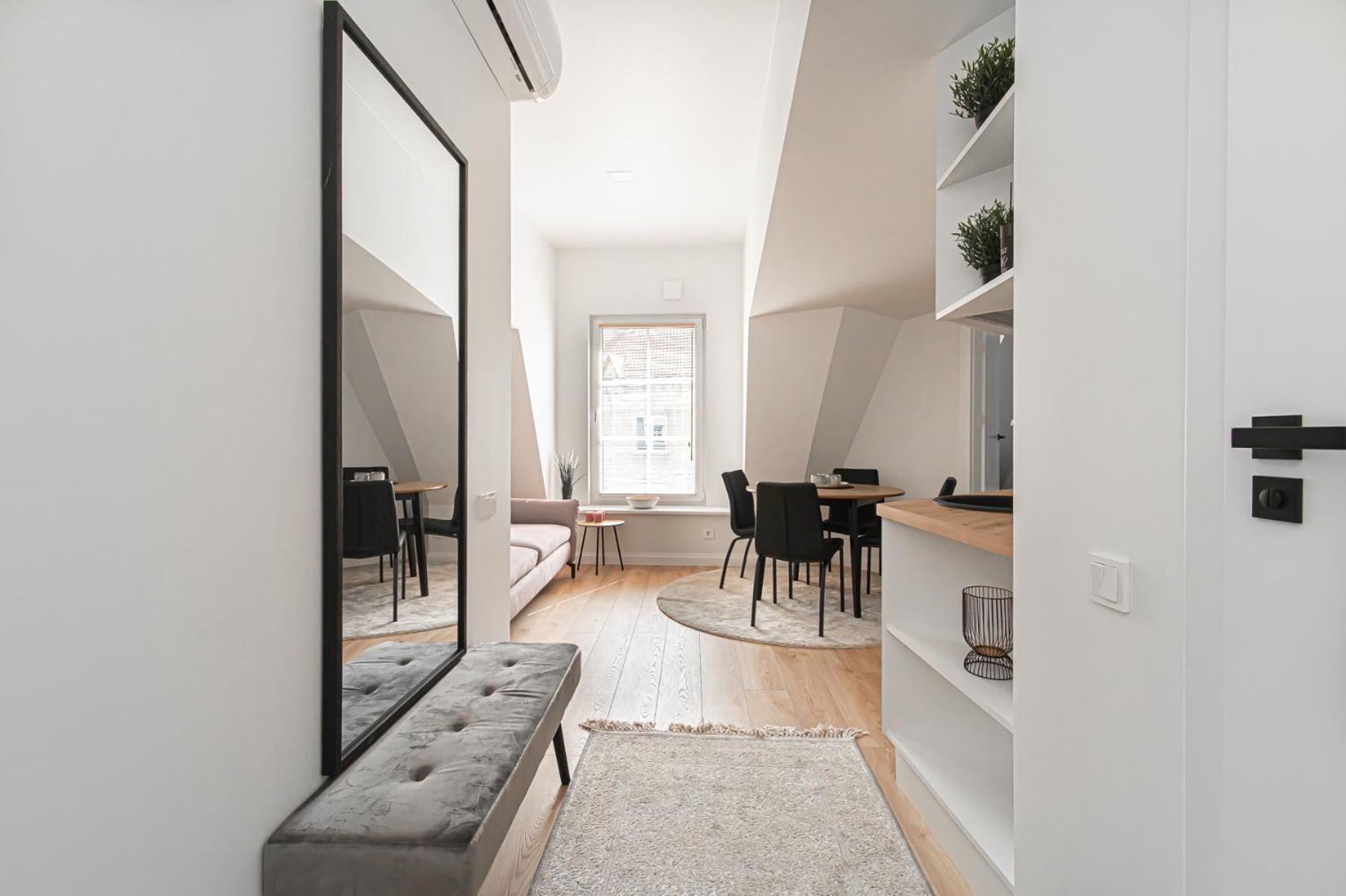 Apartamento G-47 Near The Parliament Vilna Exterior foto