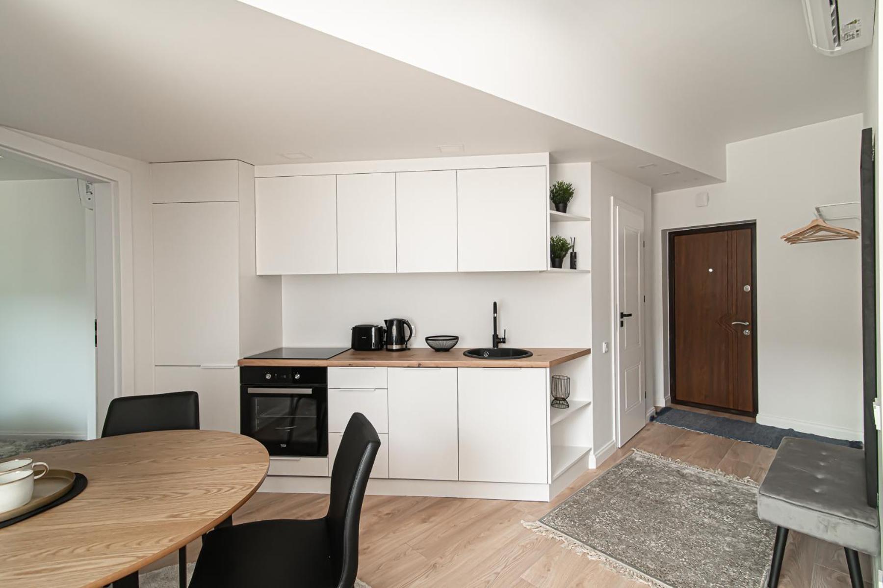 Apartamento G-47 Near The Parliament Vilna Exterior foto