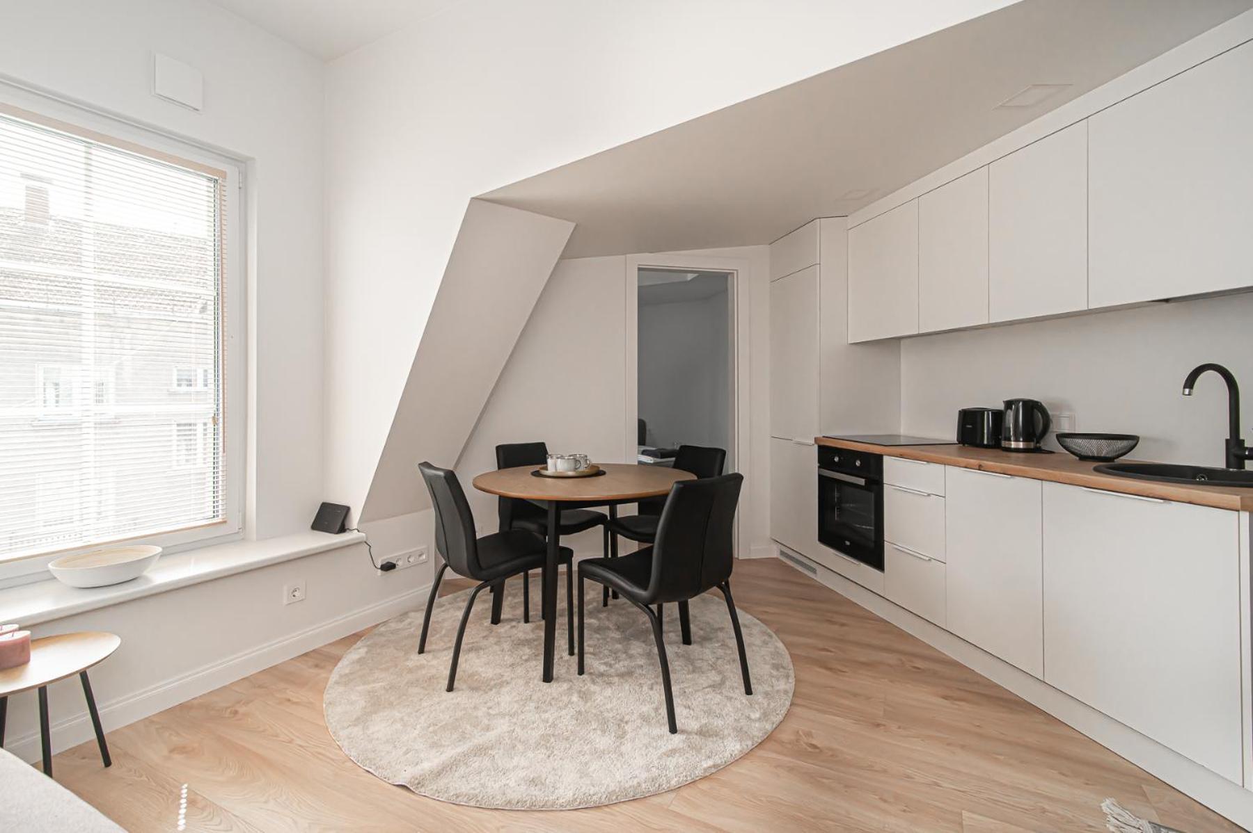 Apartamento G-47 Near The Parliament Vilna Exterior foto