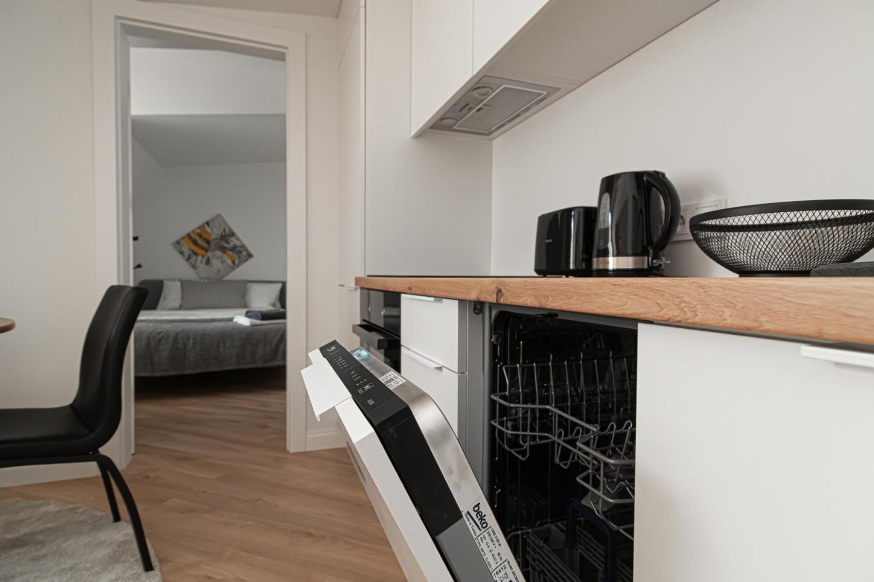 Apartamento G-47 Near The Parliament Vilna Exterior foto