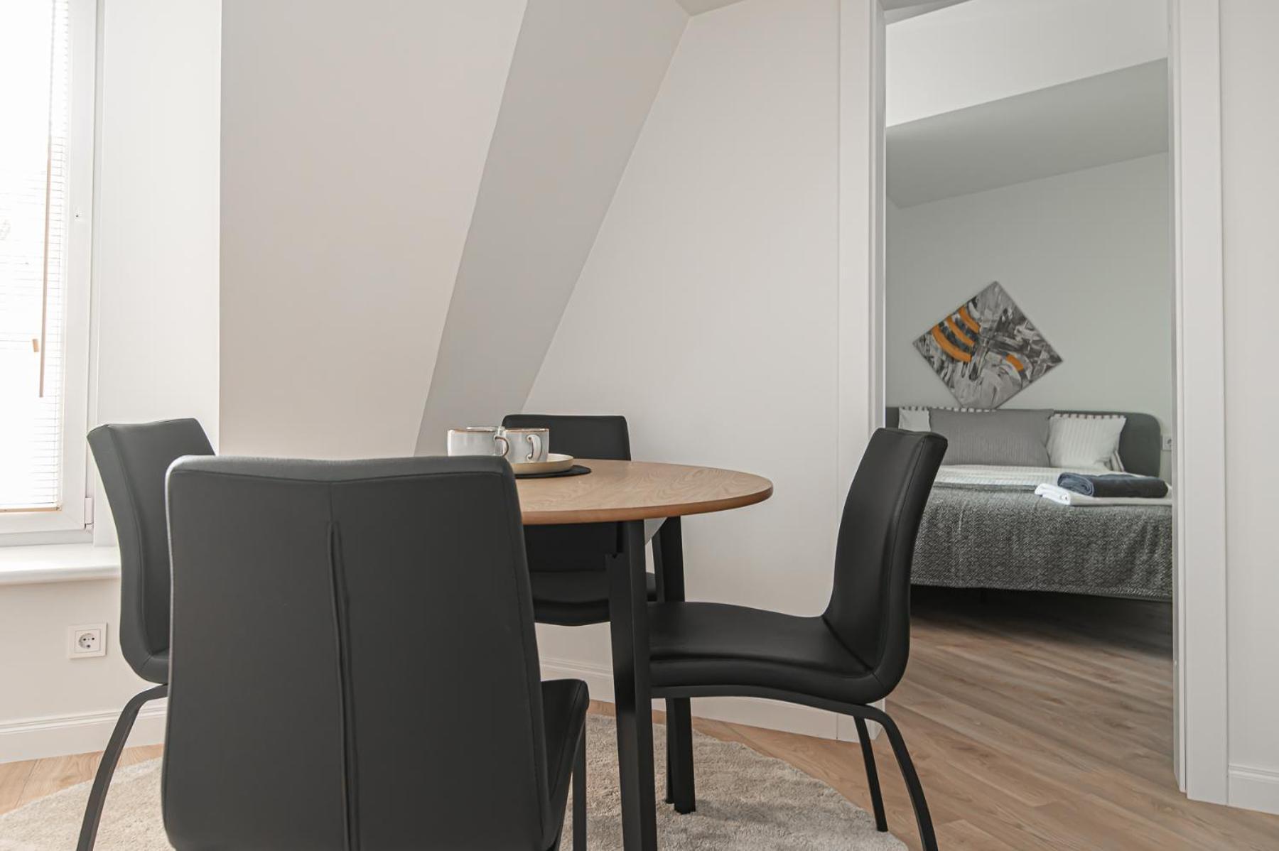 Apartamento G-47 Near The Parliament Vilna Exterior foto