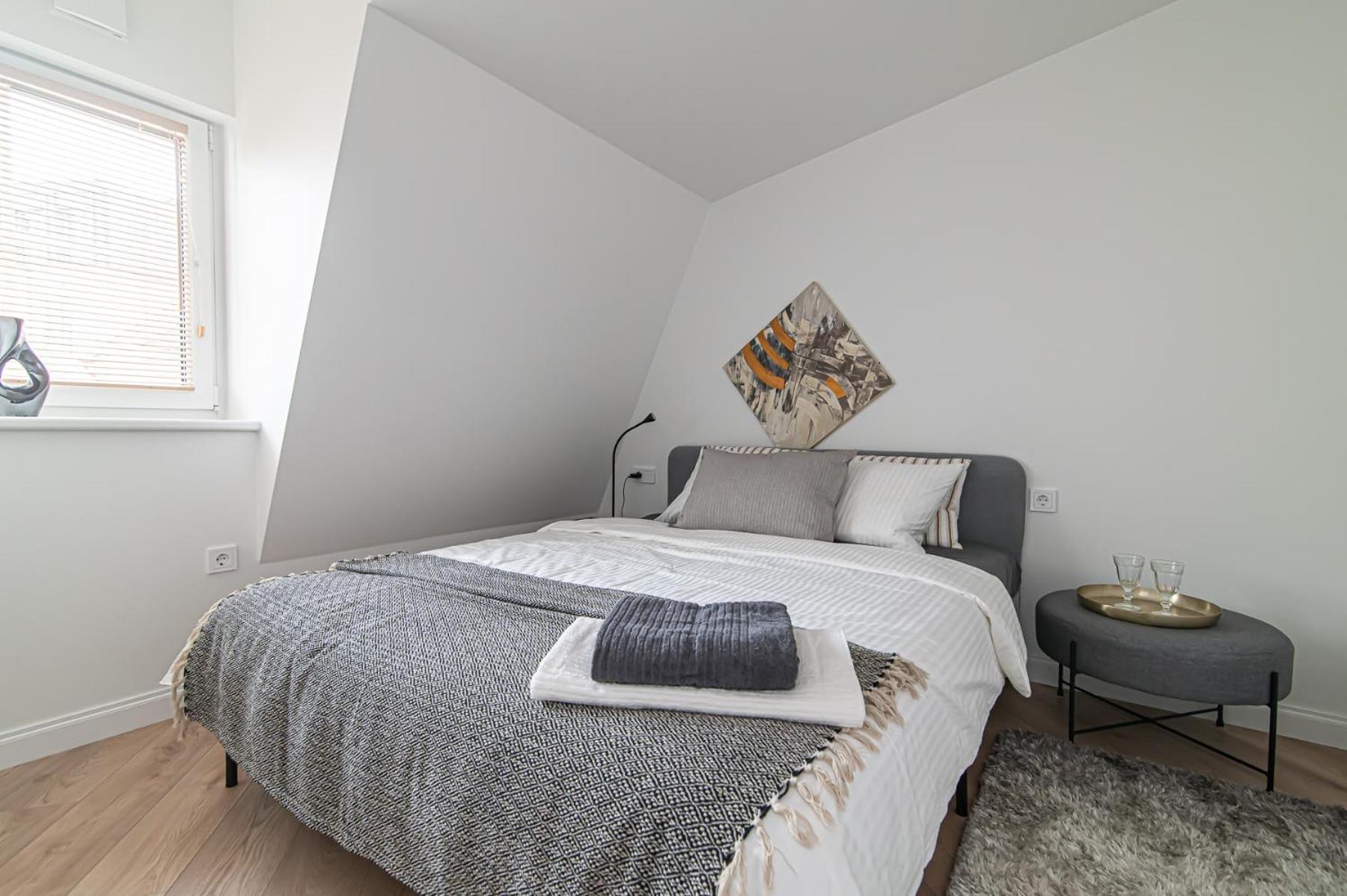 Apartamento G-47 Near The Parliament Vilna Exterior foto