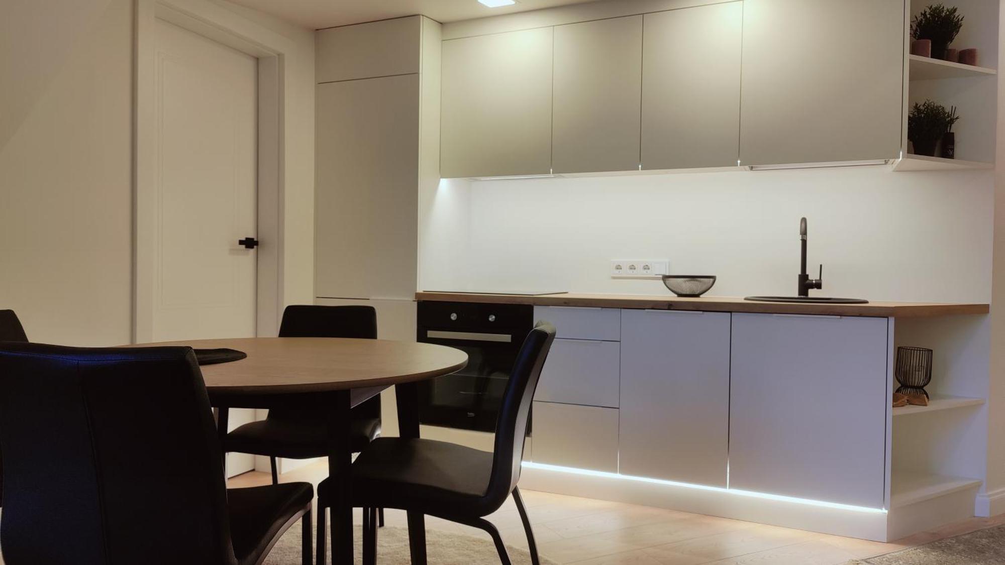 Apartamento G-47 Near The Parliament Vilna Exterior foto