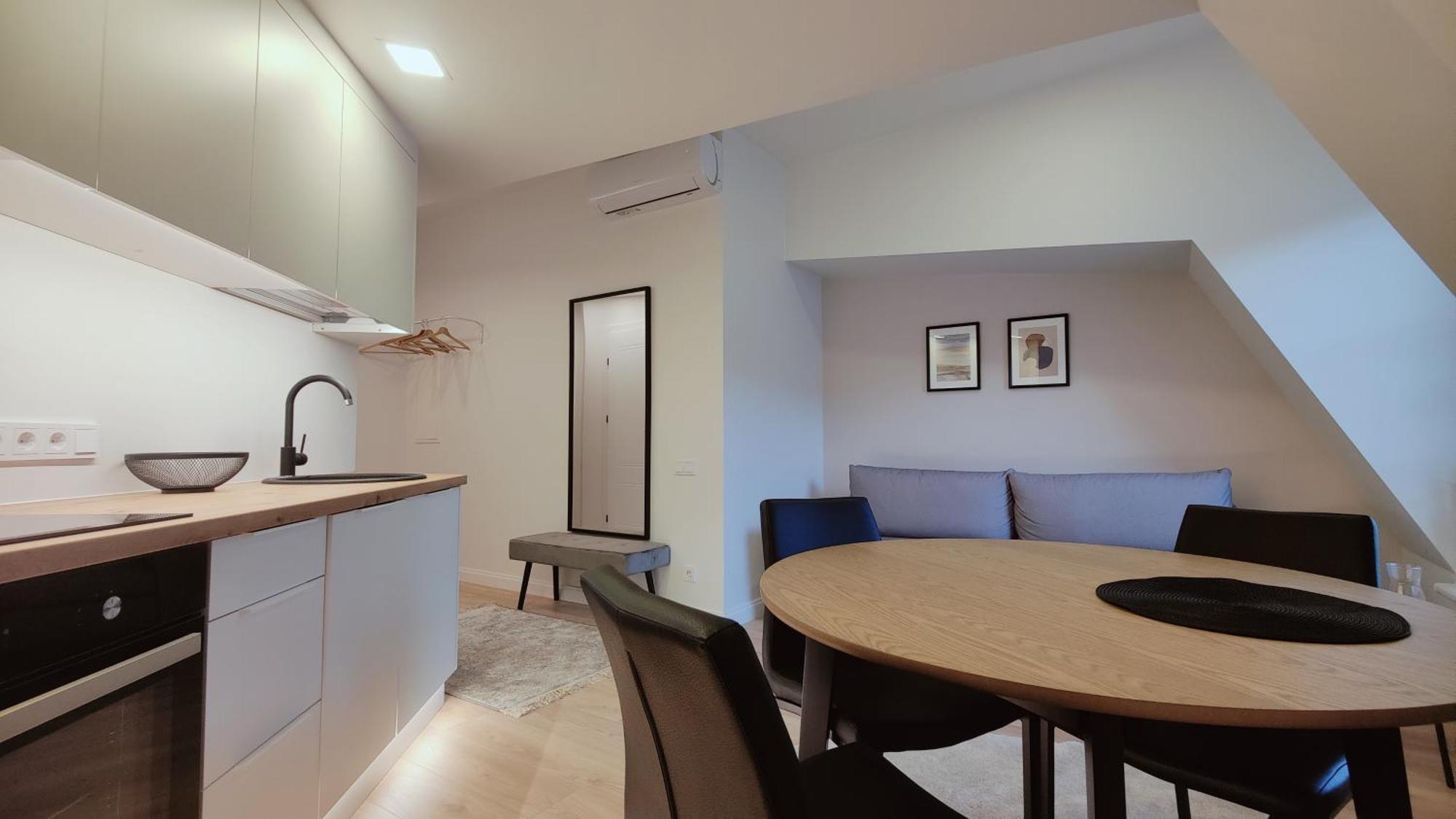 Apartamento G-47 Near The Parliament Vilna Exterior foto