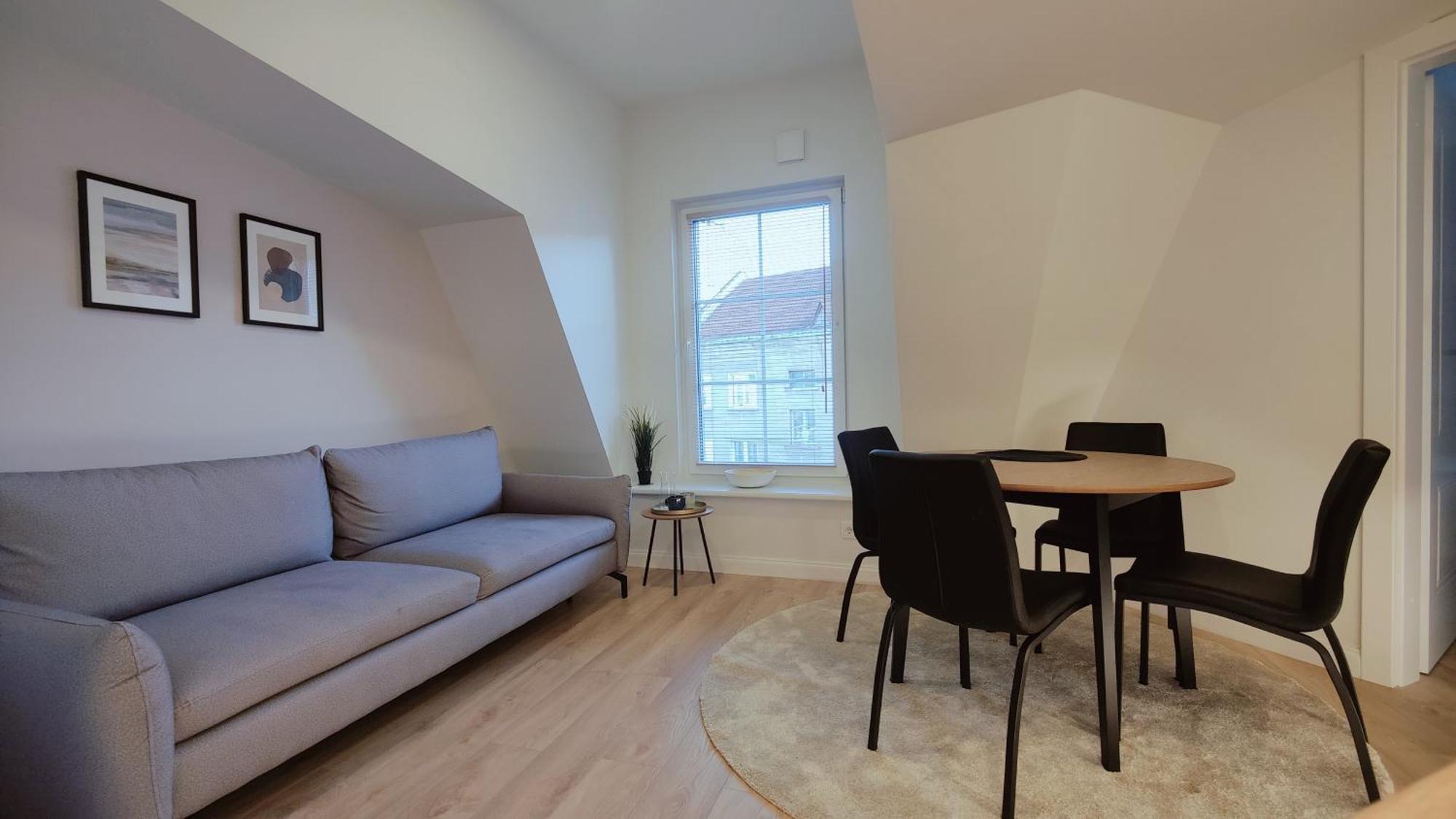 Apartamento G-47 Near The Parliament Vilna Exterior foto