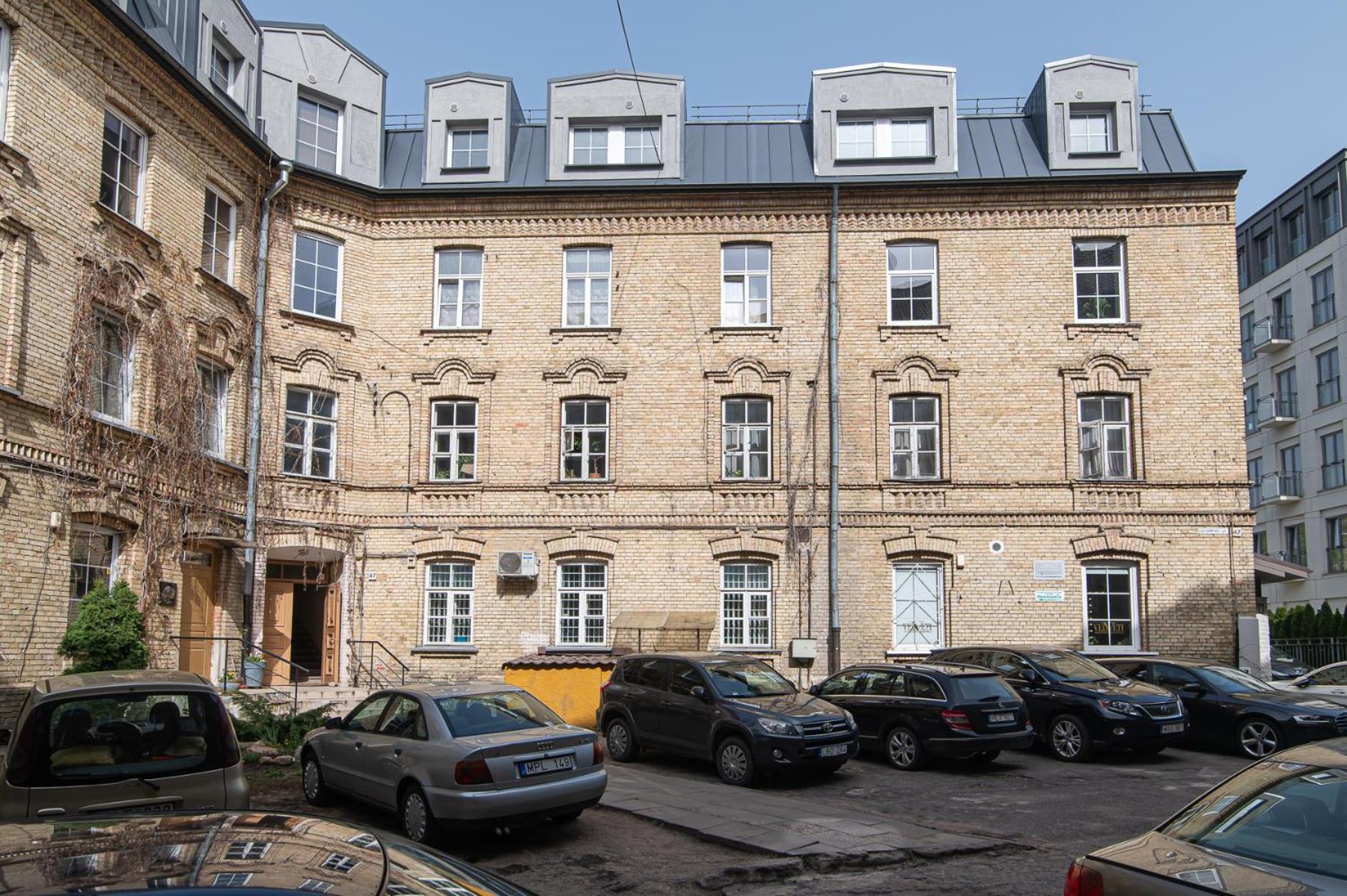 Apartamento G-47 Near The Parliament Vilna Exterior foto