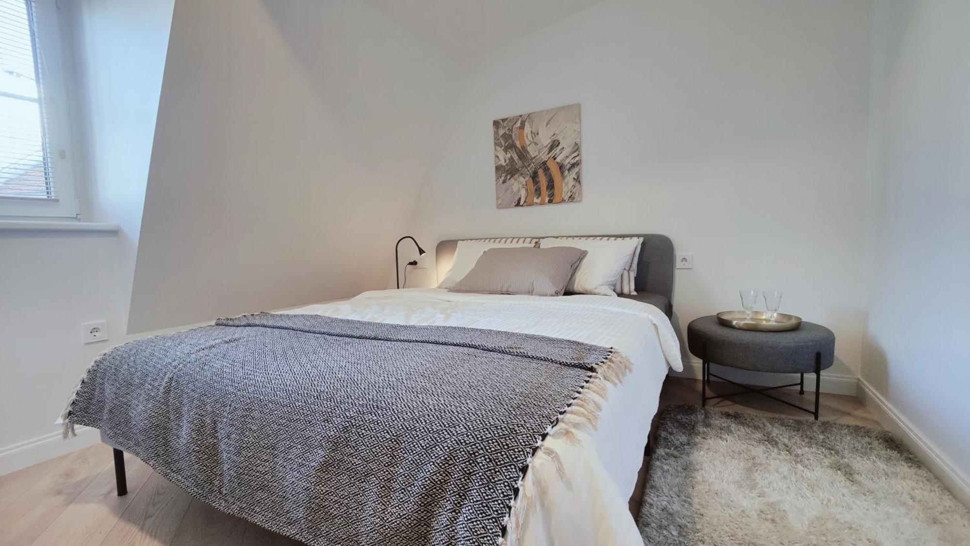 Apartamento G-47 Near The Parliament Vilna Exterior foto